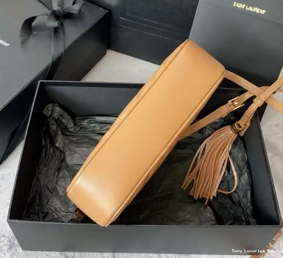 Tony Luxuries BAG-23*16*6CM CAMERA YSL LOU 0523